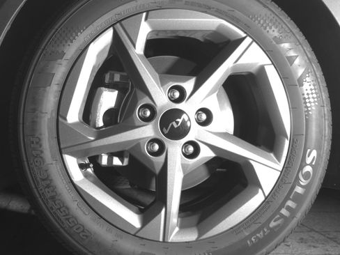 Used 2025 Kia K4 FWD image 12