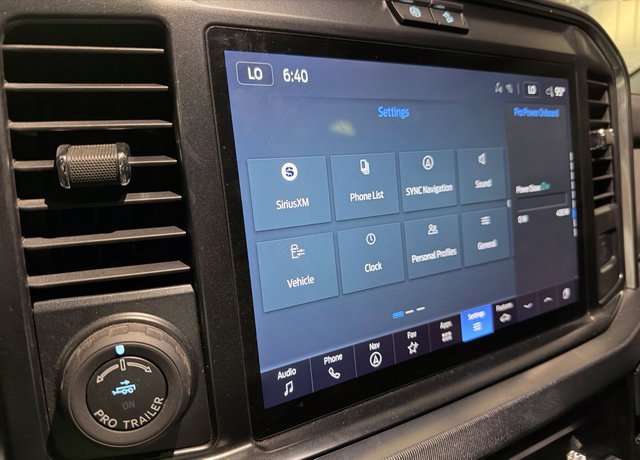 Used 2025 Ford F250 Platinum AWD/4WD image 16