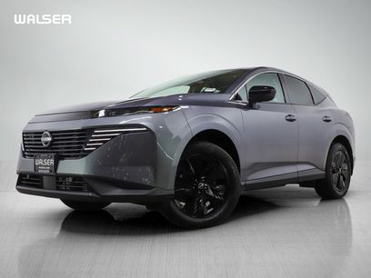 Used 2025 Nissan Murano SV