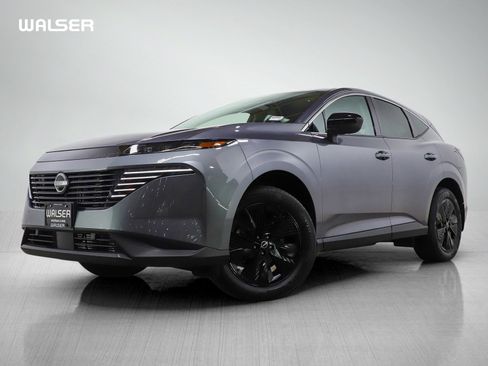 Used 2025 Nissan Murano SV AWD/4WD image 1