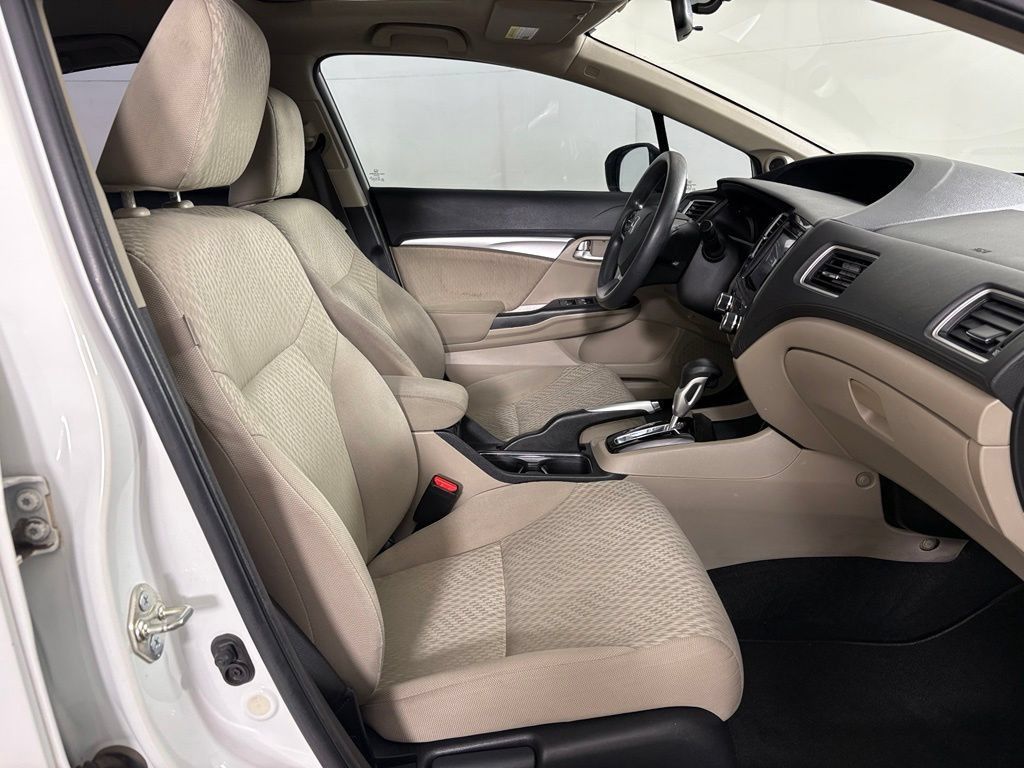 Used 2015 Honda Civic EX image 42