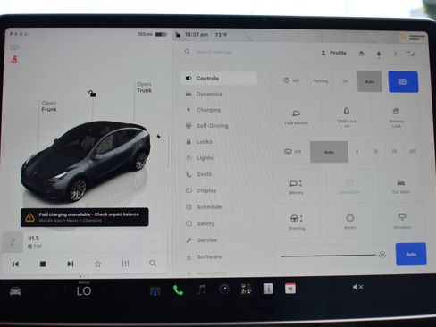 Used 2023 Tesla Model Y Performance AWD/4WD image 12