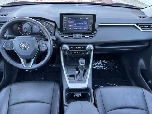 Certified 2021 Toyota RAV4 XLE Premium image 11
