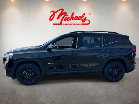 Used 2022 GMC Terrain AT4 w/ LPO, Floor Liner Package AWD/4WD image 5