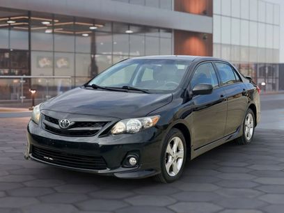 Used 2011 Toyota Corolla S