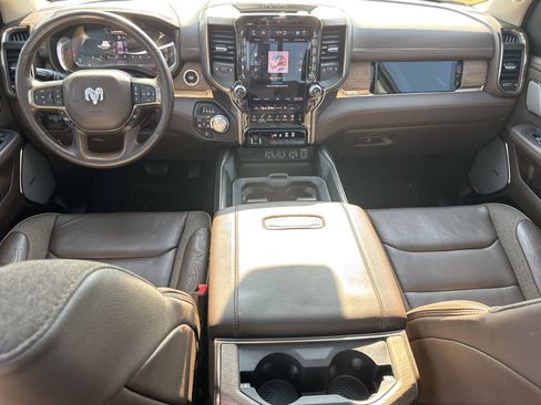 Used 2025 RAM 1500 Limited image 26