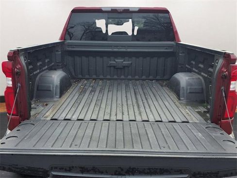 Certified 2020 Chevrolet Silverado 1500 LTZ w/ LTZ Plus Package image 23