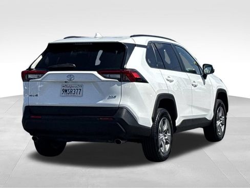 Used 2024 Toyota RAV4 XLE FWD image 11