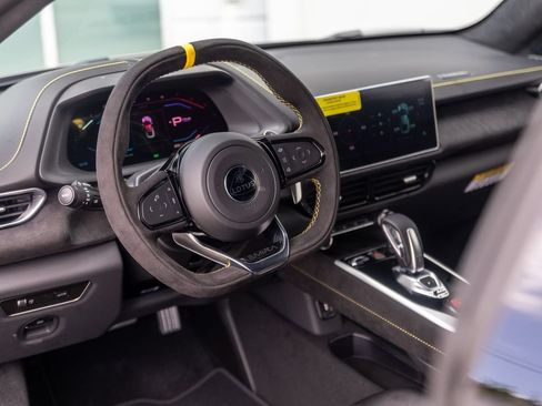 New 2026 Lotus Emira SE RWD image 27