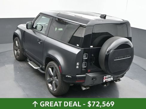 Used 2023 Land Rover Defender 90 V8 image 45