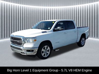 Used 2021 RAM 1500 Big Horn