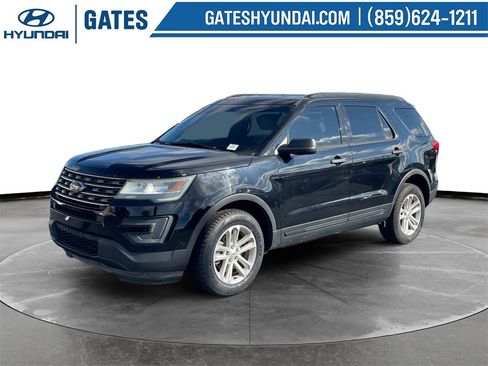 Used 2016 Ford Explorer 4WD image 5