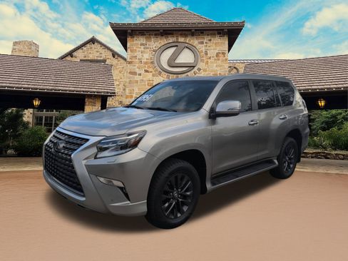 Certified 2023 Lexus GX 460 Premium w/ Premium Package AWD/4WD image 4
