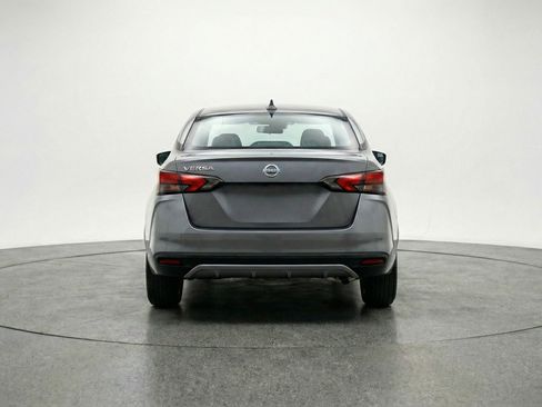 Used 2025 Nissan Versa SV FWD image 7