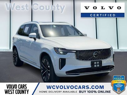 Certified 2025 Volvo XC90 B6 Plus