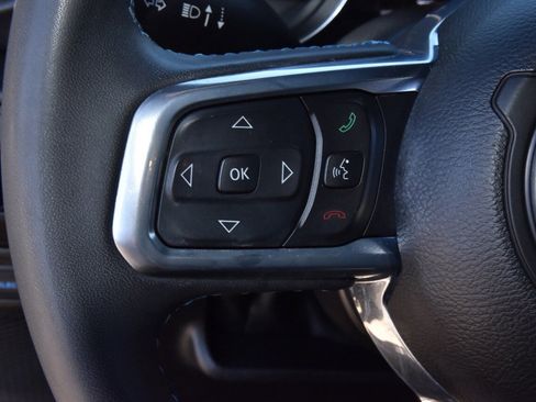 Used 2023 Jeep Wrangler Unlimited Rubicon 4xe w/ Steel Bumper Group image 24