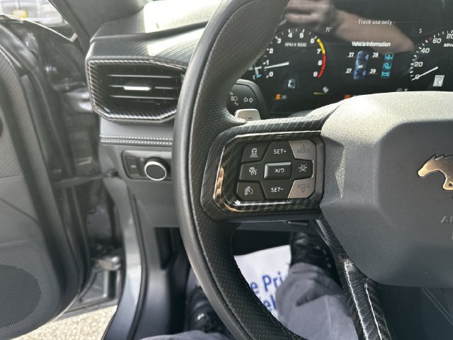 Certified 2024 Ford Mustang GT Premium w/ GT Performance Package RWD image 26