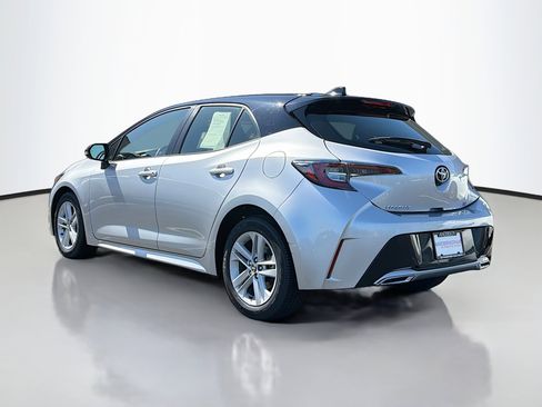 Certified 2021 Toyota Corolla SE w/ SE Preferred Package FWD image 12