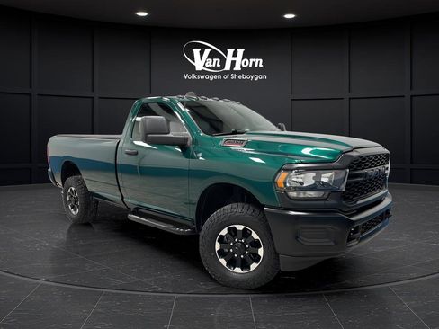 Used 2023 RAM 2500 Tradesman image 1