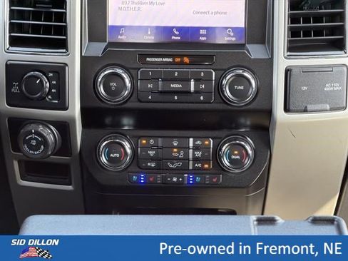 Used 2020 Ford F150 Lariat AWD/4WD image 10