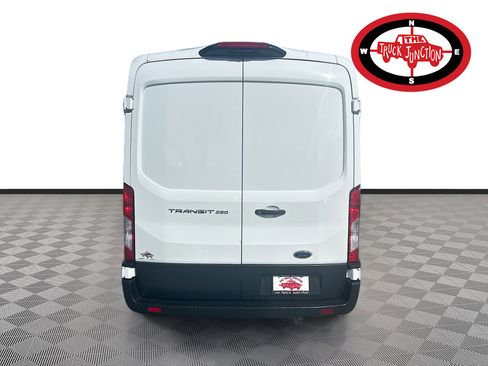 Used 2023 Ford Transit 250 Medium Roof w/ Load Area Protection Package RWD image 6