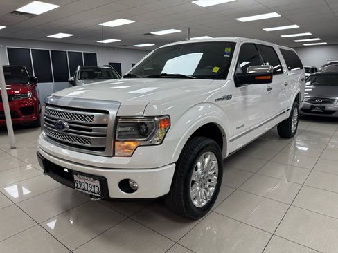Used 2014 Ford F150 Platinum image 8