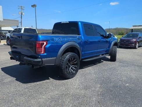 Used 2018 Ford F150 Raptor w/ Equipment Group 802A Luxury image 9