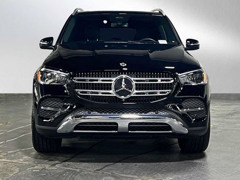 Used 2025 Mercedes-Benz GLE 350 4MATIC image 8
