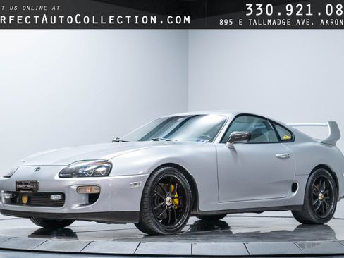 Used 1994 Toyota Supra Turbo RWD image 1