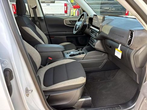 Used 2026 Ford Bronco Sport Big Bend w/ Convenience Package AWD/4WD image 17