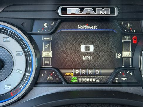 Used 2021 RAM 1500 Limited image 18