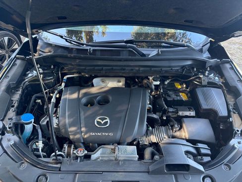 Used 2025 MAZDA CX-5 AWD 2.5 S w/ Preferred Package image 33