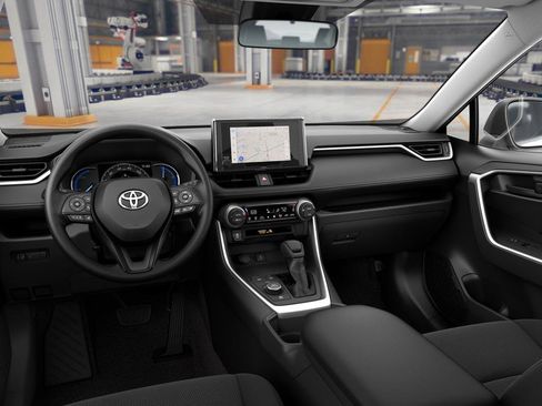 New 2025 Toyota RAV4 LE image 19