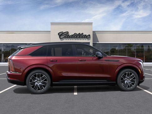 New 2026 Cadillac Escalade IQ Sport 2 w/ LPO, ONYX Package AWD/4WD image 5