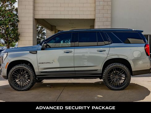 Used 2025 GMC Yukon Denali Ultimate image 6