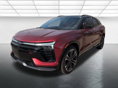 New 2026 Chevrolet Blazer EV SS image 31