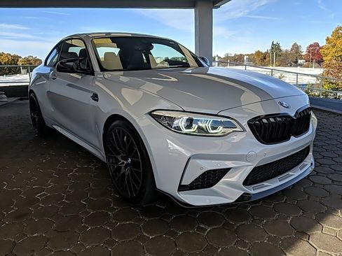 Used 2020 BMW M2 Competition w/ Executive Package image 3