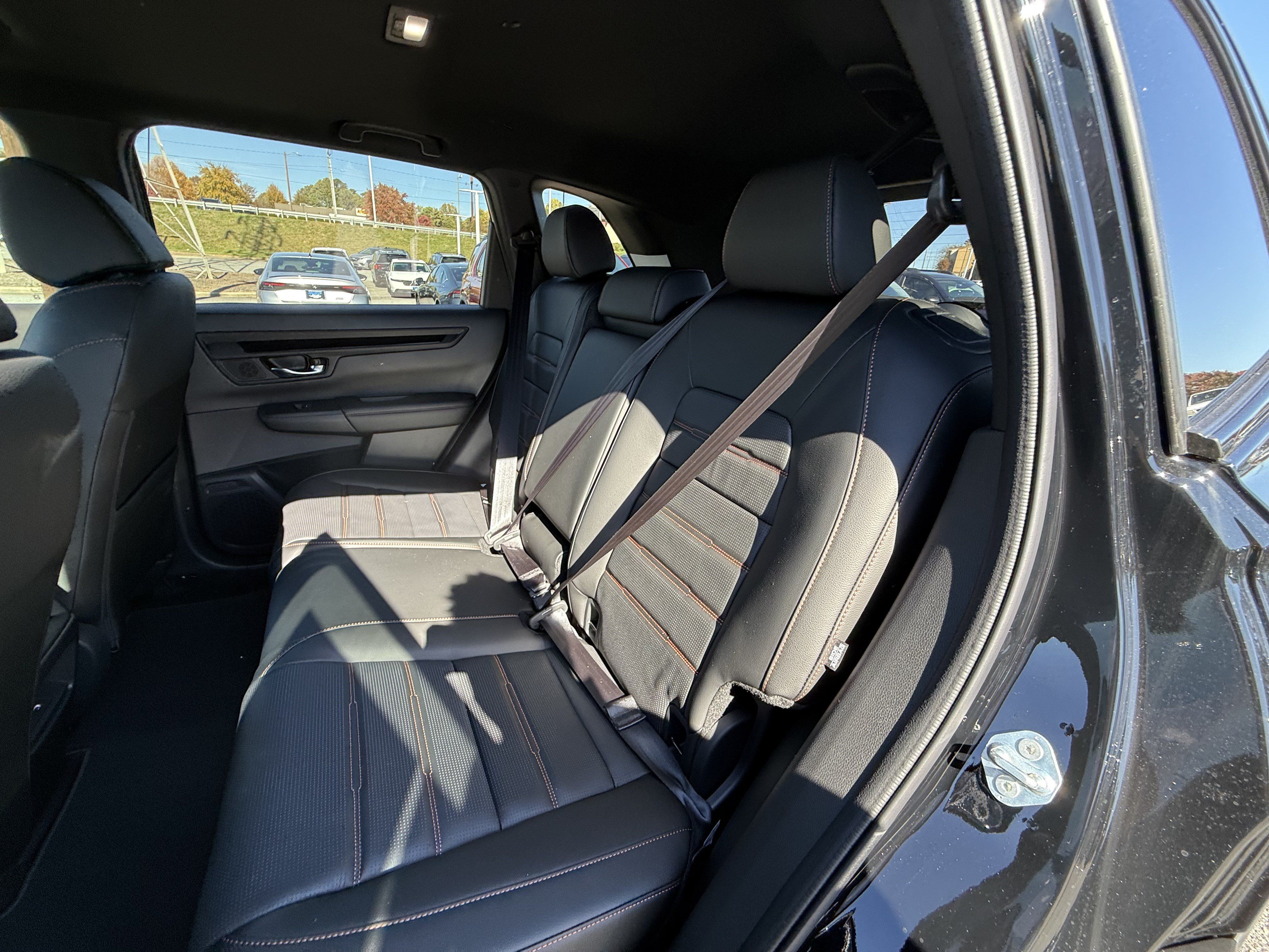 New 2026 Honda CR-V Sport-L image 30