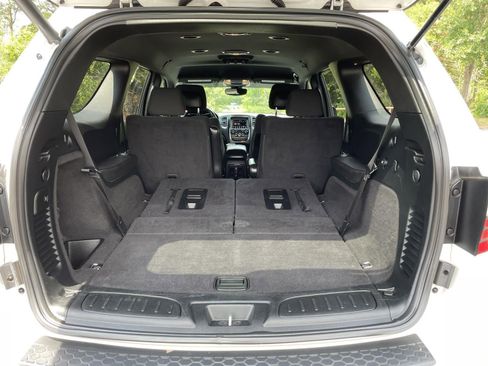 Used 2018 Dodge Durango SXT w/ Quick Order Package 2BB RWD image 45