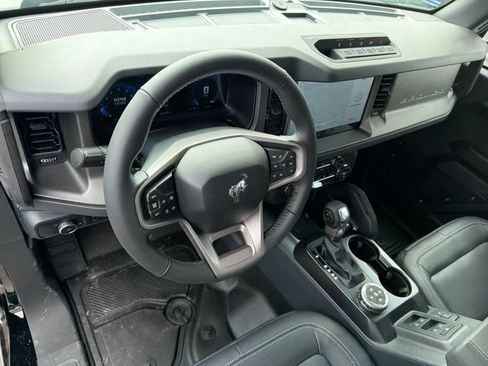 New 2025 Ford Bronco Big Bend w/ Black Diamond Package image 10