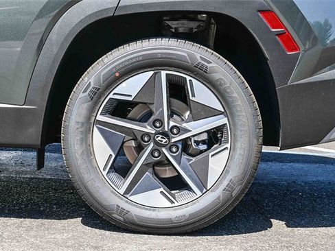 New 2025 Hyundai Tucson SEL image 10