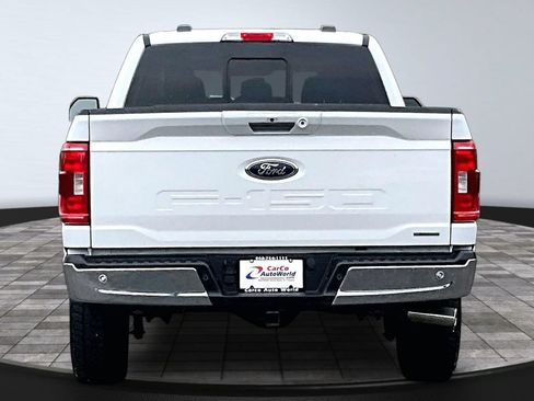 Used 2022 Ford F150 XLT w/ Equipment Group 302A High AWD/4WD image 6