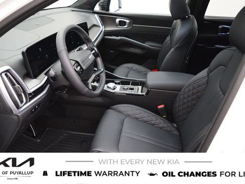 New 2026 Kia Sorento SX Prestige AWD/4WD image 10