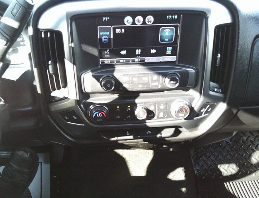 Used 2015 Chevrolet Silverado 1500 LT w/ All Star Edition AWD/4WD image 16