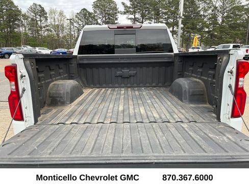 Used 2019 Chevrolet Silverado 1500 LTZ w/ LTZ Premium Package image 28