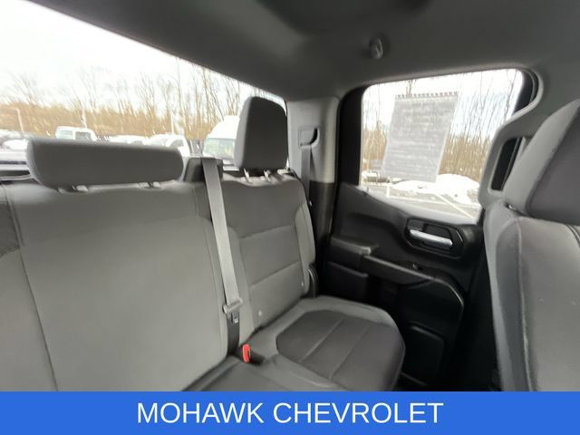 Used 2021 Chevrolet Silverado 1500 Custom AWD/4WD image 13