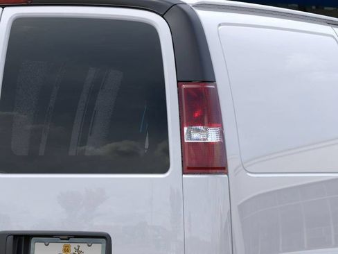 New 2025 Chevrolet Express 2500 w/ Driver Convenience Package RWD image 11