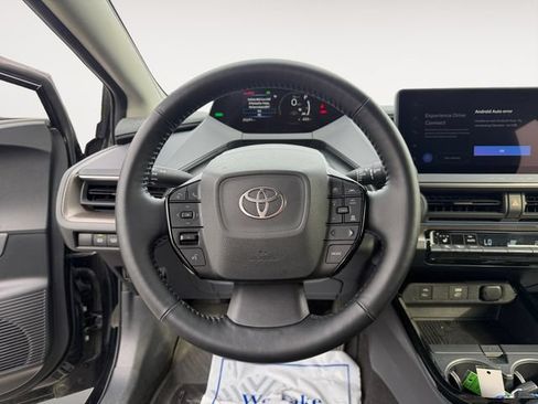 Used 2024 Toyota Prius XLE FWD image 13