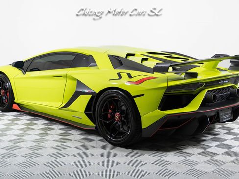 Used 2019 Lamborghini Aventador SVJ AWD/4WD image 23
