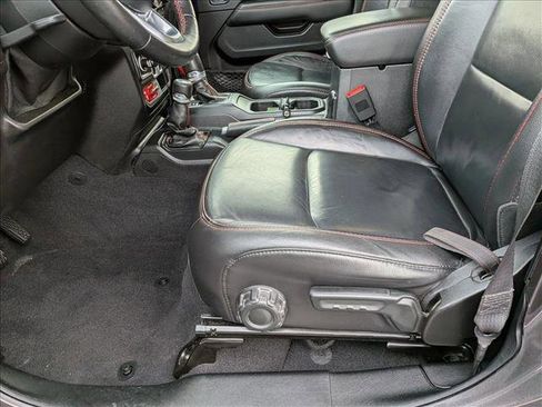 Used 2019 Jeep Wrangler Unlimited Rubicon image 14